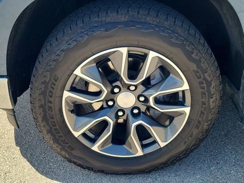 Certified 2024 Chevrolet Silverado 1500 LT w/ All Star Edition Plus image 7