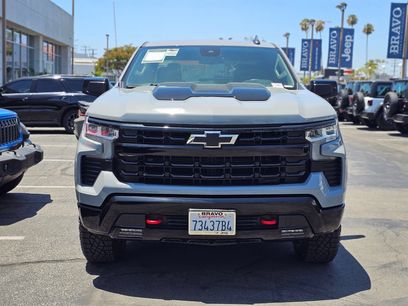 Used 2024 Chevrolet Silverado 1500 LT Trail Boss w/ LPO, Dark Essentials Package