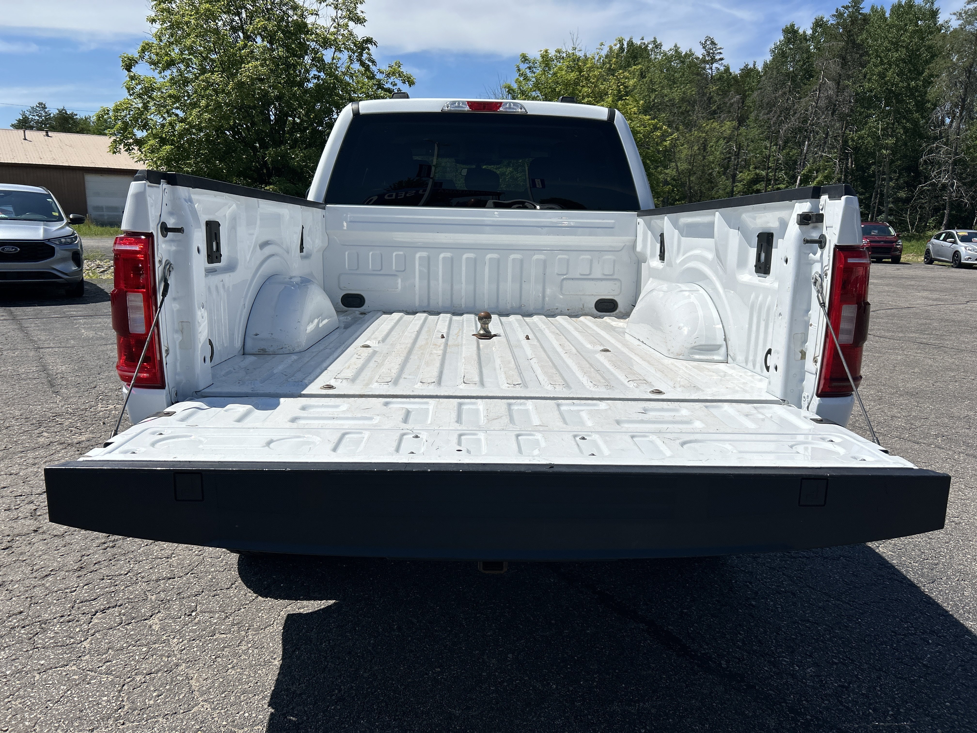 Used 2021 Ford F150 XLT w/ Max Trailer Tow Package AWD/4WD image 19