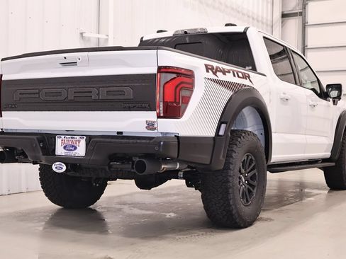 New 2026 Ford F150 Raptor AWD/4WD image 9