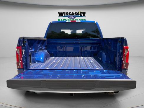 New 2026 Ford F150 STX w/ Equipment Group 201A FX4 AWD/4WD image 24