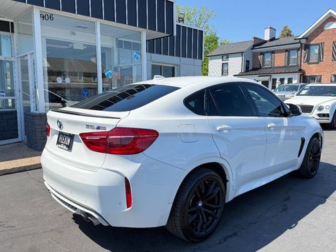 Used 2017 BMW X6 M AWD/4WD image 7