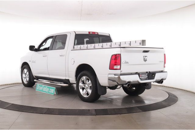 Used 2015 RAM 1500 Big Horn AWD/4WD image 8