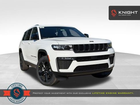 New 2026 Jeep Grand Cherokee L Limited AWD/4WD image 1