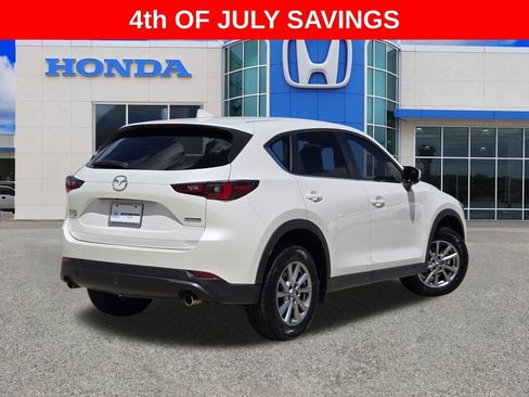 Used 2022 MAZDA CX-5 AWD 2.5 S image 3