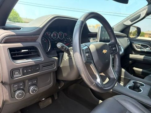 Used 2021 Chevrolet Tahoe LT AWD/4WD image 15