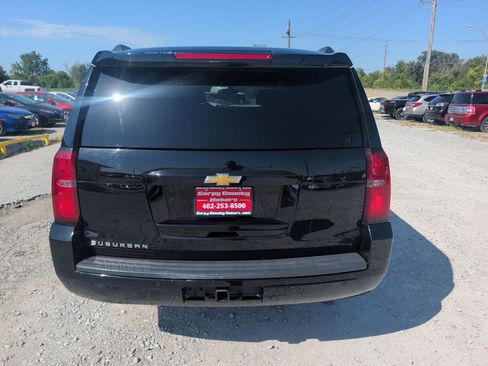 Used 2015 Chevrolet Suburban LS w/ Max Trailering Package AWD/4WD image 4