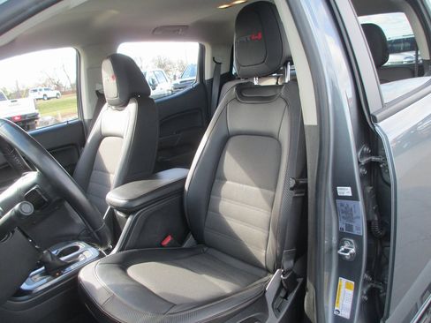 Certified 2022 GMC Canyon AT4 w/ Trailering Package image 16