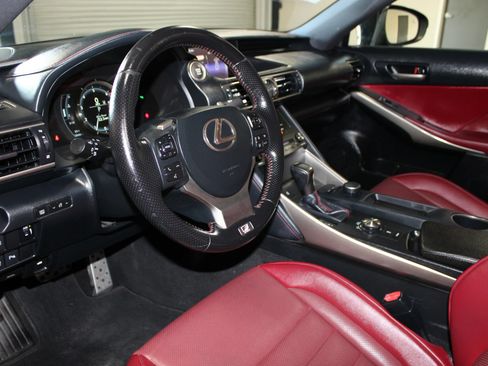 Used 2019 Lexus IS 300 F Sport w/ F Sport Package RWD image 26