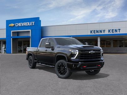 New 2026 Chevrolet Silverado 2500 LTZ w/ Trail Boss Package