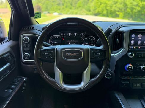 Used 2019 GMC Sierra 1500 SLT w/ SLT Premium Plus Package AWD/4WD image 20