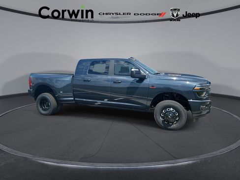 New 2026 RAM 3500 Laramie AWD/4WD image 1