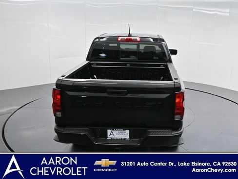 New 2026 Chevrolet Colorado W/T w/ WT Custom Package image 36