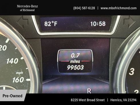 Used 2014 Mercedes-Benz ML 350 4MATIC image 23