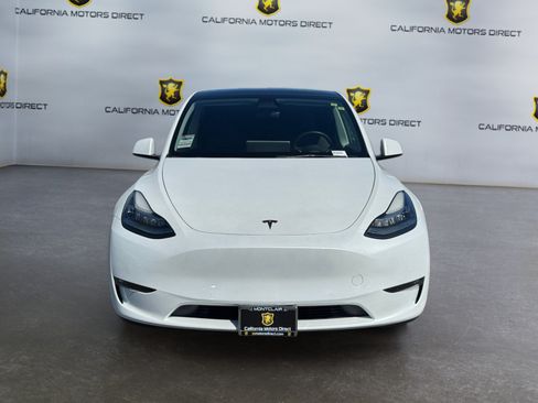 Used 2022 Tesla Model Y Long Range AWD/4WD image 8