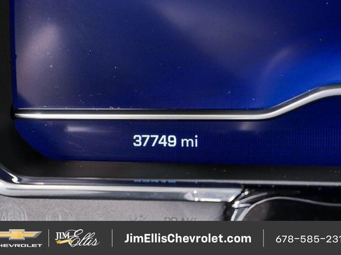 Certified 2024 Chevrolet Silverado 2500 LTZ w/ LTZ Convenience Package AWD/4WD image 12