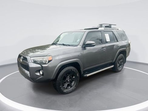 Used 2015 Toyota 4Runner SR5 Premium AWD/4WD image 1