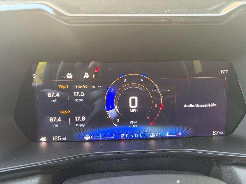 New 2026 Chevrolet Colorado LT w/ Advanced Trailering Package RWD image 24