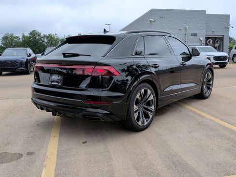 Used 2026 Audi Q8 Prestige AWD/4WD image 9