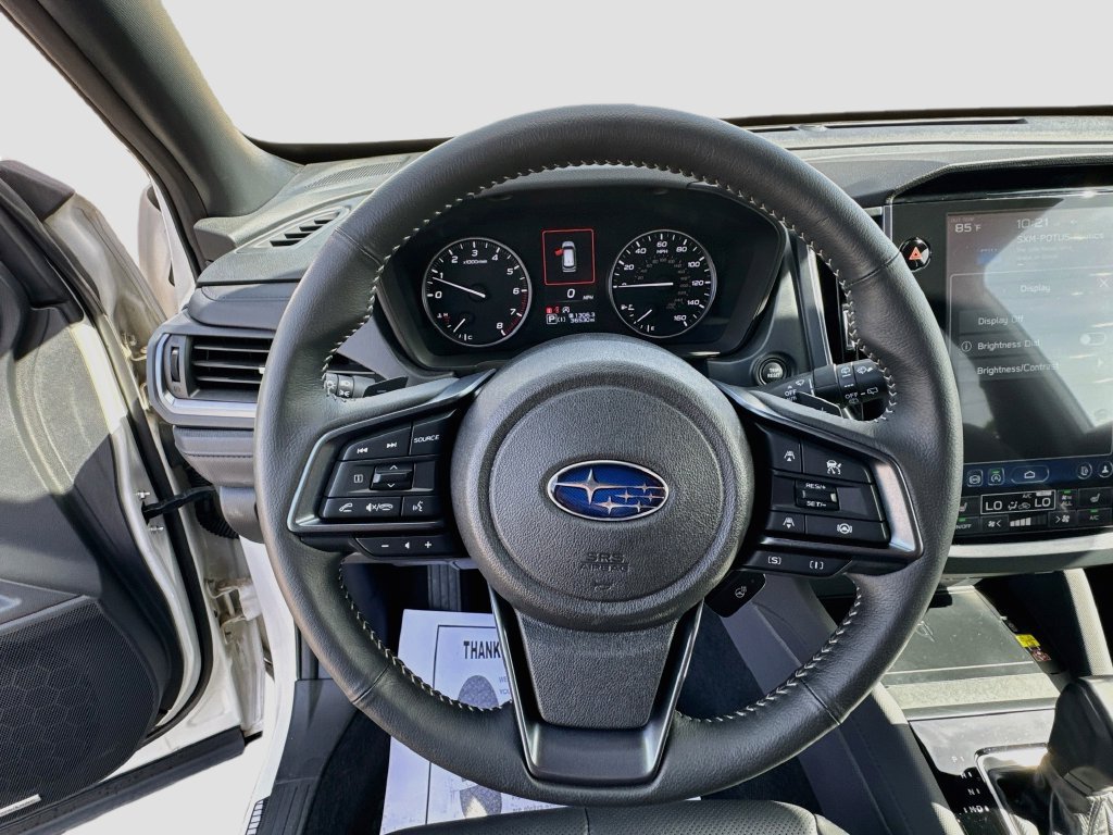 Used 2025 Subaru Forester Limited AWD/4WD image 13
