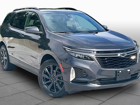 Used 2023 Chevrolet Equinox RS FWD image 2