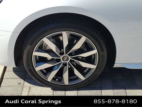 Certified 2023 Audi A4 2.0T Premium Plus AWD/4WD image 26