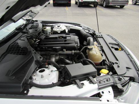 Used 2016 Ford Mustang Coupe w/ Wheel & Stripe Package RWD image 34