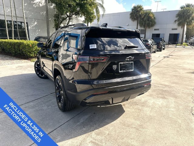 Used 2025 Chevrolet Equinox RS w/ Safety and Technology Package FWD image 12