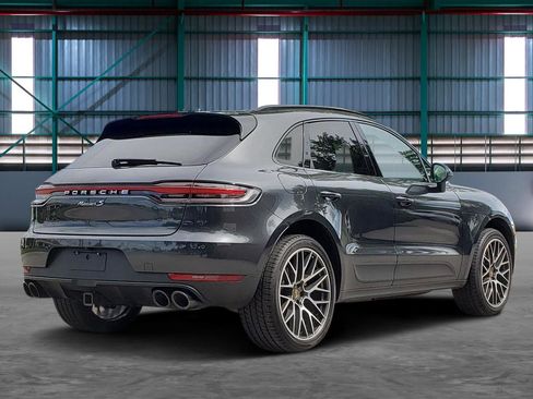Used 2020 Porsche Macan S AWD/4WD image 5