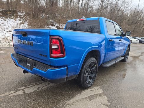 New 2026 RAM 1500 Big Horn image 4