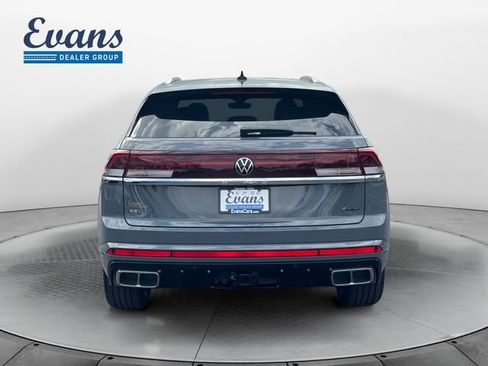 New 2026 Volkswagen Atlas Cross Sport SEL Premium R-Line AWD/4WD image 5