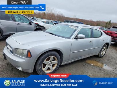 Used 2010 Dodge Charger SXT