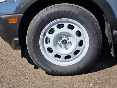 New 2025 Ford Bronco Sport Heritage w/ Convenience Package image 30