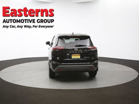 Used 2021 Nissan Rogue SV image 62