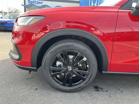 New 2026 Honda HR-V Sport image 20