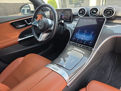 Certified 2023 Mercedes-Benz C 300 4MATIC Sedan image 18