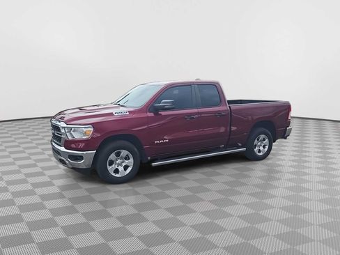 Used 2023 RAM 1500 Big Horn RWD image 4