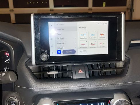 Certified 2025 Toyota RAV4 XLE AWD/4WD image 16
