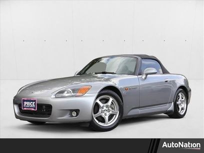 Used 2001 Honda S2000