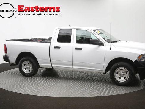 Used 2022 RAM 1500 Tradesman w/ Electronics Group AWD/4WD image 46