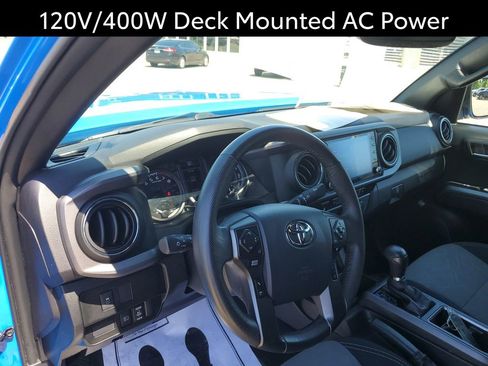 Used 2020 Toyota Tacoma 4x4 Access Cab image 7