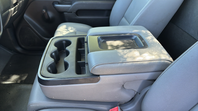 Used 2016 Chevrolet Silverado 1500 W/T RWD image 21