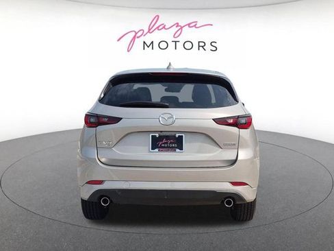 Used 2025 MAZDA CX-5 AWD 2.5 S w/ Select Package image 6