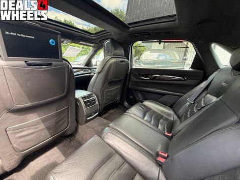 Used 2017 Cadillac CT6 Platinum AWD/4WD image 36