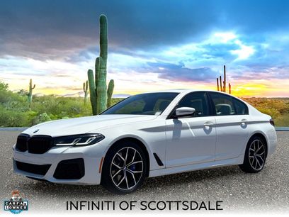 Used 2023 BMW 540i xDrive w/ M Sport Package