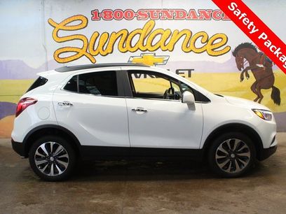 Used 2021 Buick Encore Preferred