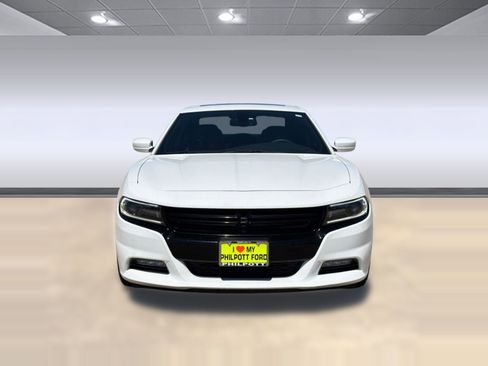 Used 2015 Dodge Charger R/T w/ Plus Group image 6