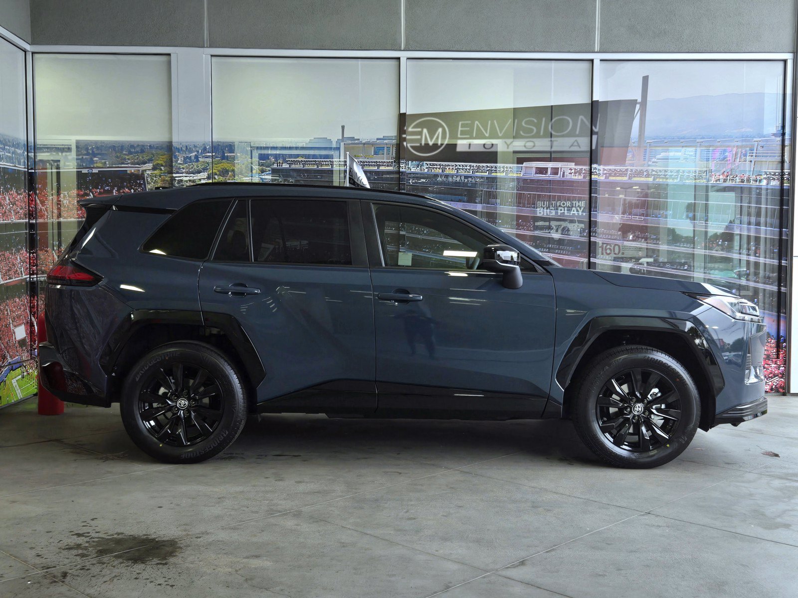 Certified 2026 Toyota RAV4 SE w/ Convenience Package AWD/4WD image 4