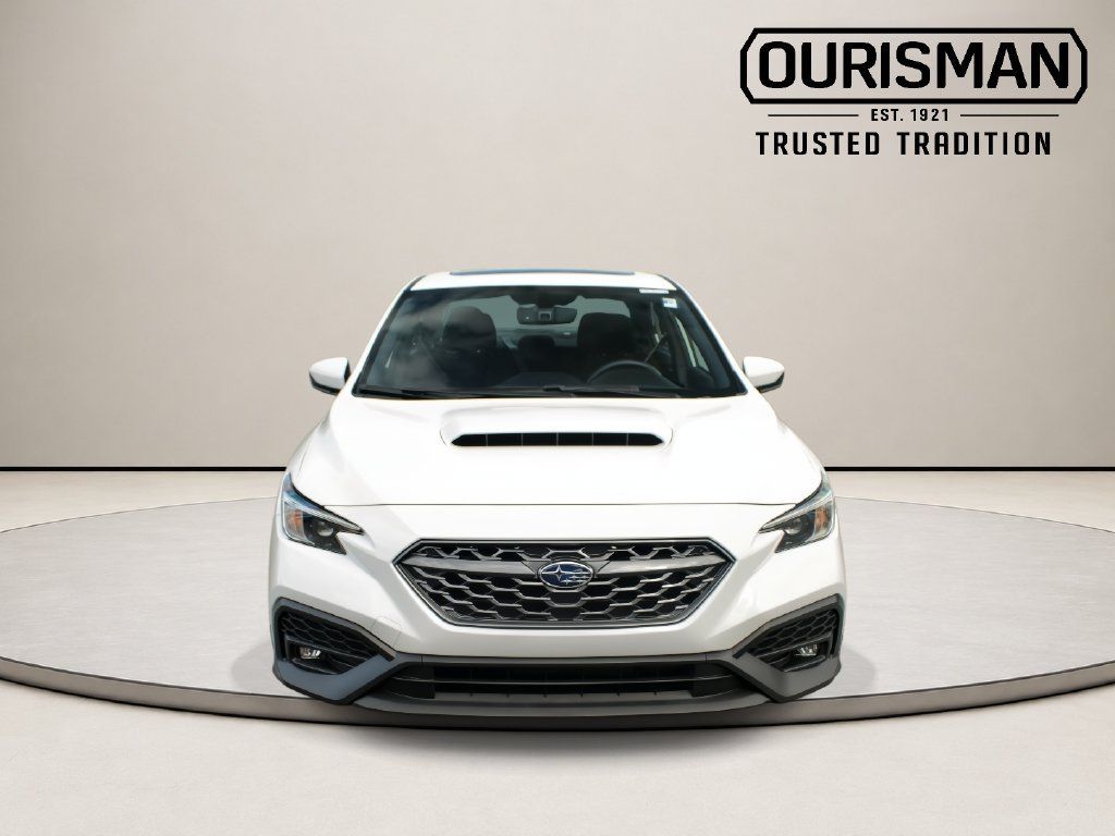 Used 2022 Subaru WRX Premium w/ Popular Package #2 AWD/4WD image 4