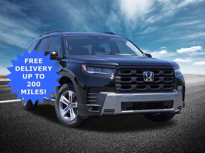 New 2026 Honda Pilot EX-L